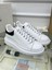 Oversize Beyaz Erkek Deri Sneaker 3