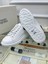 Oversize Beyaz Erkek Deri Sneaker 7