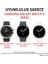 Samsung Galaxy Watch 8 40MM 44MM Classic 46MM ile Uyumlu Kordon Klasik Çelik Metal Kordon 2