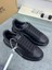Oversize Siyah Deri Sneaker – Alexander McQueen’in İkonik Şıklığıyla Cesur Adımlar 3