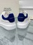 Oversize Beyaz Erkek Deri Sneaker 4