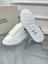 Oversize Beyaz Erkek Deri Sneaker 5
