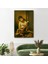 Iranlı Ressam Morteza Kartouzıan Garip Çocuk Eseri Duvar TABLOSU-6088 2