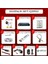 5 Kameralı Set 1tb HDD Full Hd Gece Görüşlü Güvenlik Kamerası Sistemi-Sabit Ip Gerektirmez 4