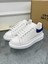 Oversize Beyaz Erkek Deri Sneaker – Şehir Stilinde Lüks ve Konforun Buluşması 3