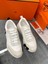 Logo Detaylı Beyaz Erkek Sneaker 2