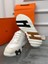 Logo Detaylı Beyaz Erkek Sneaker 7