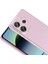Xiaomi Redmi Note 14 4g ile Uyumlu Kılıf Soft Premium Yumuşak Silikon Telefon Kılıfı Kapak 3