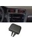 Volkswagen Golf 7 / 7,5 İle Uyumlu Ön Göğüs Klima Havalandırma Izgarası Yönlendirme Klipsi 5G1819703 5G1819704 5G1819728 4