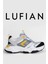 Lufian Rox Erkek Sneaker Deri Ortopedik Spor Ayakkabı 1