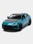 Lamborghini Urus Çek Bırak Araba 1:38 Diecast Model Araba 2