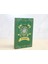 Harry Potter Slytherin Deri Defter 1