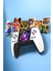 Game Stick Oyun Konsolu 520 Oyunlu Retro Oyunlu LED Ekran 1