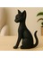 Zarif Duruş – Siyah Kedi Figürü 7