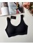 Intive Balensiz Dikişsiz Push-Up Çıkarılabilir Padli Invisible (Görünmez) Bralet - Ithal Bra 1