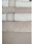 Tuana Keten Gipürlü 4 Parça Kutulu Banyo Takımı 2 Adet 90X150 cm 2 Adet 50X90 cm 3