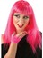 Uzun Pembe Renk Parti Peruğu 1