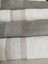 Tuana Keten Gipürlü 4 Parça Kutulu Banyo Takımı 2 Adet 90X150 cm 2 Adet 50X90 cm 4