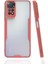 Xiaomi Redmi Note 11 Global Kılıf Xemu Parfe Kapak-Pembe 1