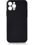 iPhone 12 Pro Uyumlu ​​​​xemu Slims Kapak-Siyah 1