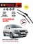Hyundai Getz Ön Arka Silecek Silgeç Silgi Seti 13 14 15 (2002 - 2011) 1