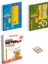 Lgs 8. Sınıf Matematik Fen Bilimleri ve Türkçe Kazandıran Defter 3lü Set + Telefon Tutucu 1