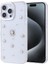 Iphone 15 Pro Uyumlu Kabartma Desenli Epoksili Kılıf 1