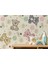 DK001 Seri Ayıcık Desenli Duvar KAĞIDI-5706 4