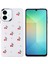 Samsung Galaxy A06 Uyumlu Kabartma Desenli Epoksili Kılıf 1