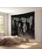 Olağandışı 1931 Yasak Protesto Fotoğrafı Kanvas Duvar ÖRTÜSÜ-HALISI-5336 7