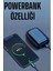 Kablosuz Bluetooth Kulaklık Dokunmatik Kontrol Uzun Pil Ömrü 3