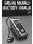 Kablolu Bluetooth Kulaklık Kulak Içi Stereo Mikrofonlu Dijital Göstergeli 2