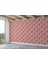 Çiçek ve Yaprak Desenli Duvar KAĞIDI-5582 2
