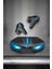 Rgb Işıklı Yüksek Ses Kaliteli Gamer Kulaklık Bluetooth Bağlantılı 4