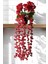 Saksıda Yapay Sarkan Bitki Ortanca 6 Dal 60 cm 1