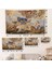 Floransa, Italya Palazzo Medici'nin Tavan Panoramik Görünüm Duvar ÖRTÜSÜ-7239 4