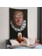 Palyaço Donald Trump Duvar ÖRTÜSÜ-7849 2