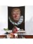 Palyaço Donald Trump Duvar ÖRTÜSÜ-7849 8