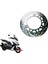 Max-T 125 ve Max-T Easy Ön Fren Diski 1