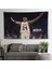 Kobe Bryant Los Angeles Lakers Kanvas Duvar Örtüsü-Halısı / Black MAMBA-5152 1
