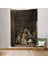 Las Meninas-Diego Velázquez Klasik Sanat Duvar Örtüsü - HALISI-5243 6