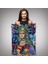 Mona Lisa Grafitti Pop Art Duvar Örtüsü - HALISI -6216 2
