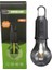 Şarjlı Dekoratif Kamp Lambası Askılı Ampul LED Işık Type-C Girişli 4