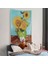 Vincent Van Gogh - Ayçiçekleri Duvar ÖRTÜSÜ-7464 2