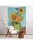 Vincent Van Gogh - Ayçiçekleri Duvar ÖRTÜSÜ-7464 7