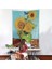 Vincent Van Gogh - Ayçiçekleri Duvar ÖRTÜSÜ-7464 8