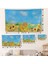 Vincent Van Gogh - Ayçiçekleri Duvar ÖRTÜSÜ-7153 4