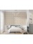 Minimalist Modern Iskandinav Tarzı Duvar KAĞIDI-5547 1