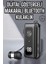 Kablolu Makaralı Bluetooth Kulaklık Uzun Pil Ömrü Dijital Göstergeli 2