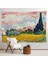 Vincent Van Gogh - Buğday Tarlası Duvar ÖRTÜSÜ-7150 7
